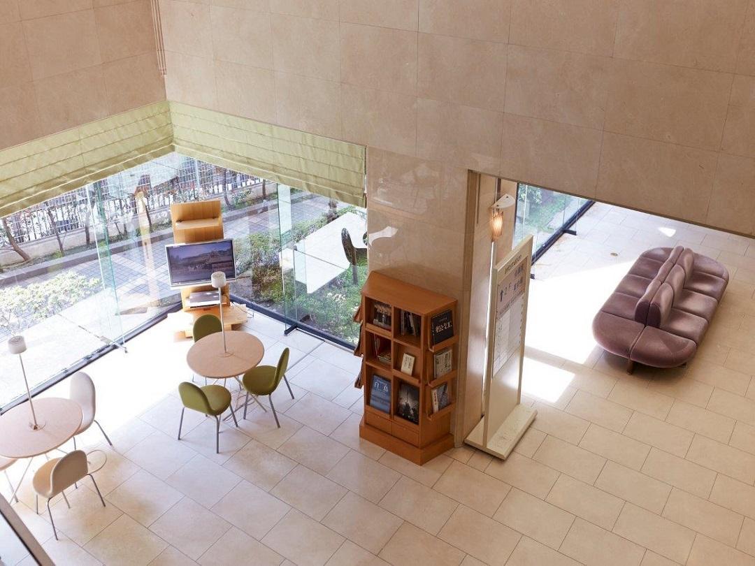 Shimane Inn Aoyama Токио Экстерьер фото